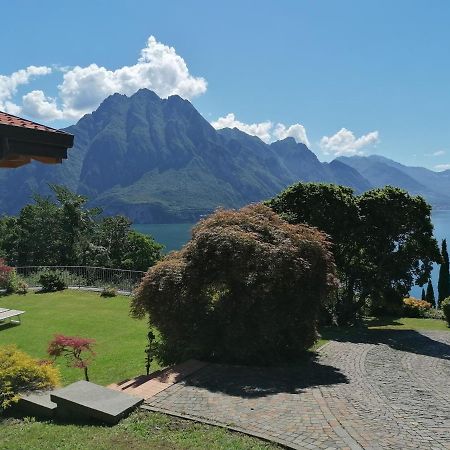 Villa Daniela Riva di Solto Esterno foto