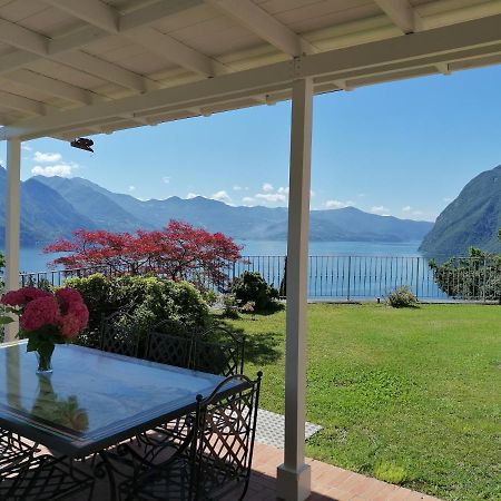 Villa Daniela Riva di Solto Esterno foto