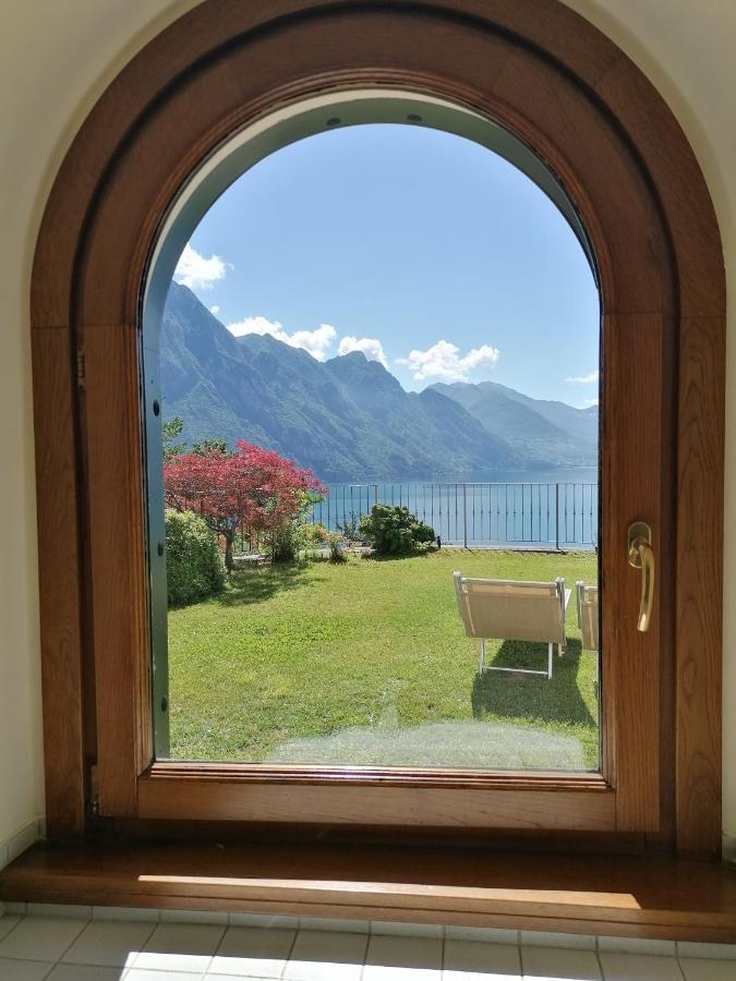 Villa Daniela Riva di Solto Esterno foto