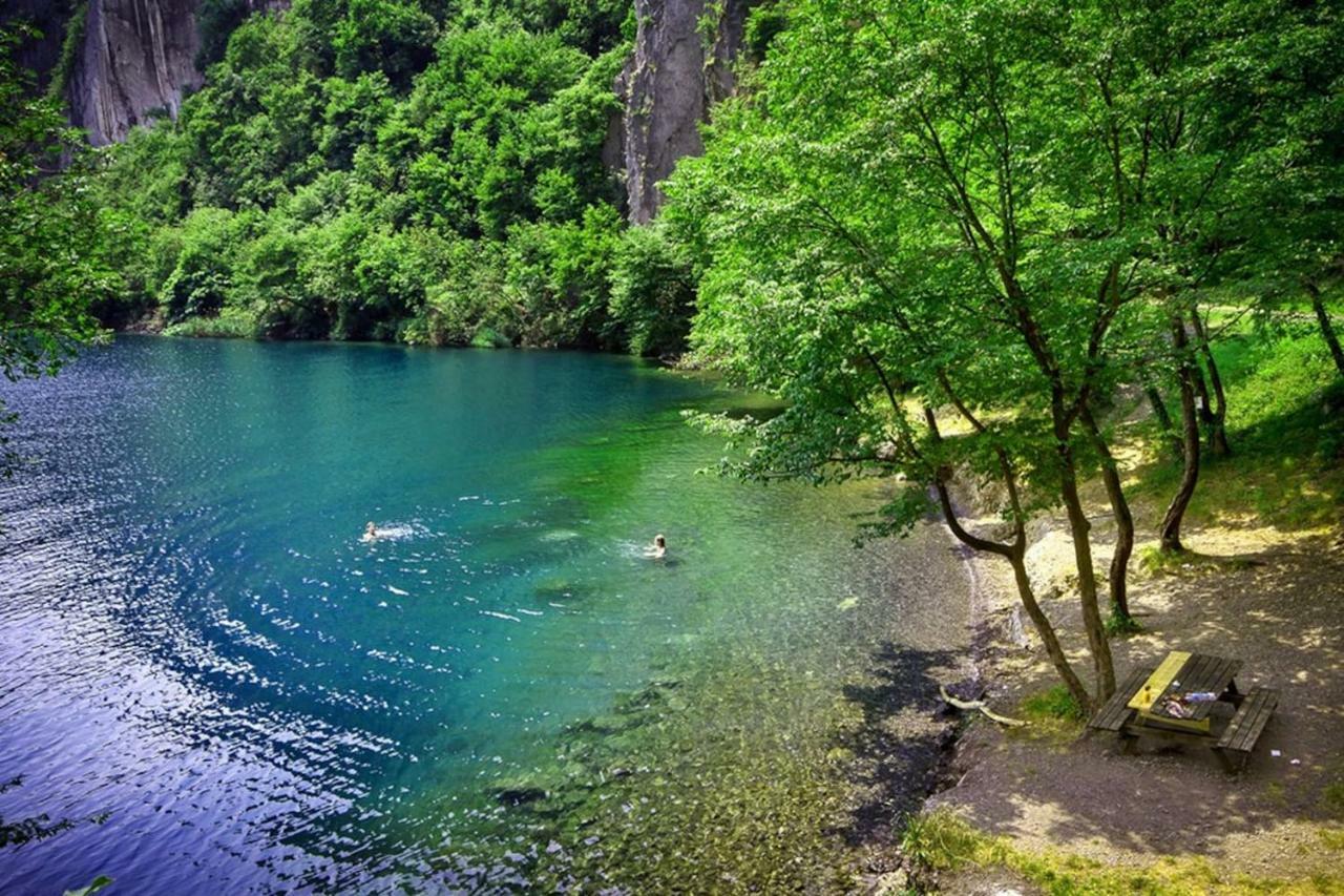 Villa Daniela Riva di Solto Esterno foto