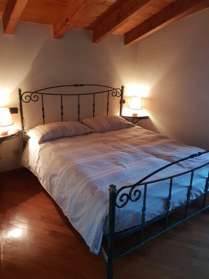 Villa Daniela Riva di Solto Esterno foto